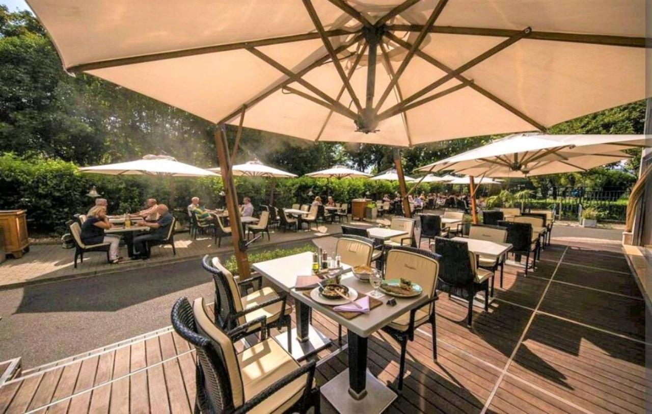 Riverside Mansion Budapest Luaran gambar