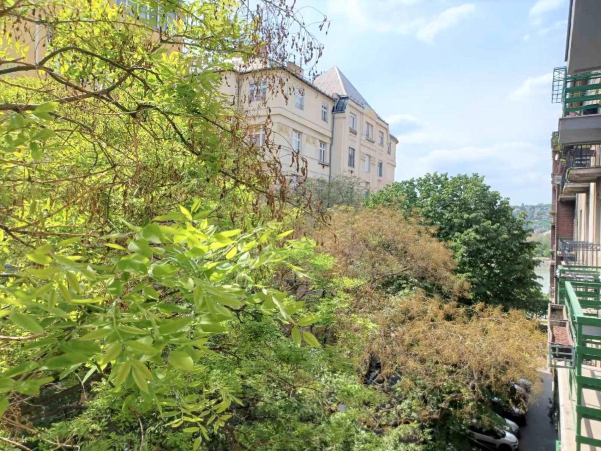 Riverside Mansion Budapest Luaran gambar